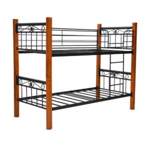 Steel Frame Bunk Bed