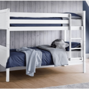 Kids’ Steel Bunk Bed