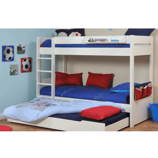 Kids’ Steel Bunk Bed - Image 2