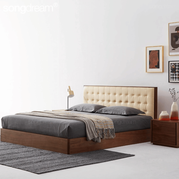 Upholstered Bed