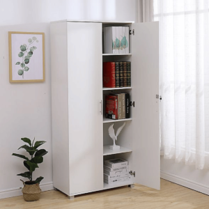 Classic Two-Door Cupboard