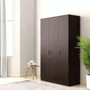 Three-Door Modern Cupboard